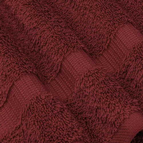 Miniatura 4 de Chakir Turkish Linens Hotel & Spa - Lujosa toallas de algodón turco de alta absorción Arándano