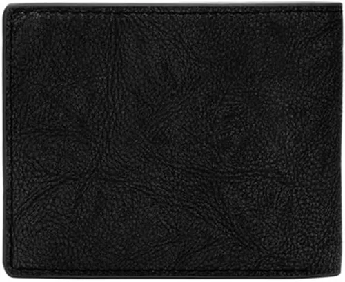 Miniatura 24 de Fossil Cartera Anderson de piel delgada y minimalista con bolsillo frontal plegable para hombre