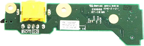 Miniatura 6 de Zahara Placa de alimentación DC en Jack de repuesto para Lenovo Thinkpad T420SI T420S T430SI T430S 04W3997 04W1699 0A85583 55.4KF04.001G