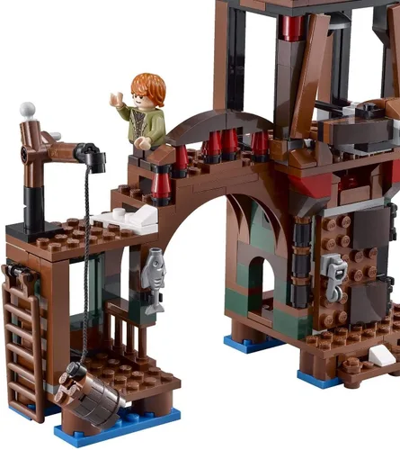 Miniatura 6 de Lego Hobbit 79016 Attack on lake-town