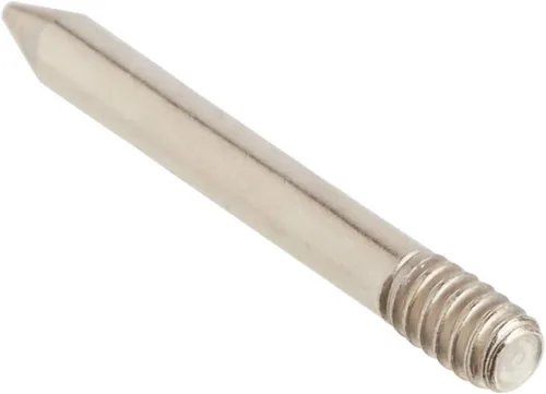 Miniatura 5 de Weller MT1 - Punta cónica de 0.031"/0.8 mm para hierros serie SP23/SP25, color negro