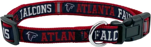 Miniatura 15 de Collar NFL PET Philadelphia Eagles para Perros, Collar de Equipo de Fútbol de Tamaño Extra Grande para Perros y Gatos. Un Collar para Gatos y Perros