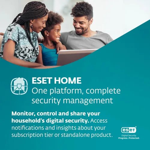 Miniatura 6 de ESET NOD32 Antivirus 2025 Edition 1 Device 1 Year Antivirus Software Gamer Mode Small System Footprint Digital Download [PC/Mac]