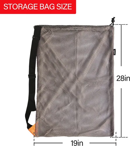 Miniatura 2 de Calcetín de deriva para bote de pesca, bolsa de control de deriva de ancla de mar para kayak, canoa, pontón y botes de curricán - paracaídas