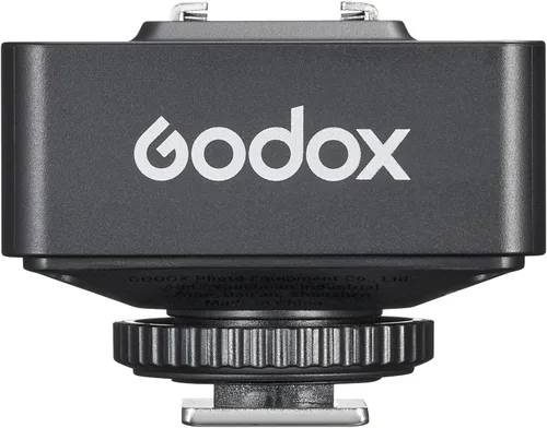 Miniatura 5 de Godox XR Receptor flash inalámbrico para Nikon para cámara Canon, disparador TTL HSS de 2.4G con batería de litio incorporada, receptor de flash