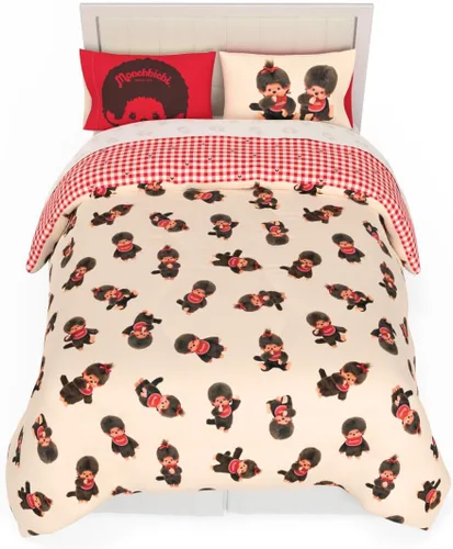 Miniatura 37 de Franco - Juego de ropa de cama para niños, edredón y sábanas supersuaves con funda de almohada, 5 piezas, tamaño individual, Jurassic World, 6A1348