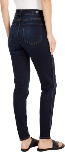 Miniatura 3 de KUT from the Kloth Diana - Jeans ajustados para mujer - Tela de mezcla de algodón - Pespunte de contraste