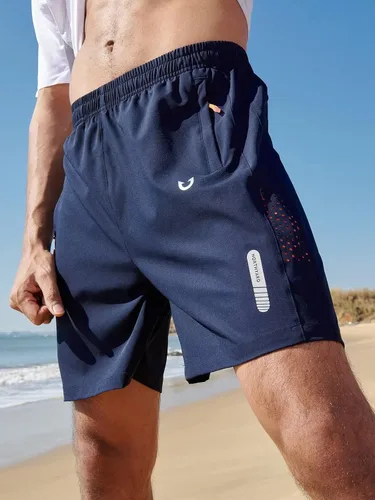 Miniatura 2 de NORTHYARD - Pantalones cortos deportivos para correr para hombres, ligeros, de secado rápido, 7, 5 o 9 pulgadas, para senderismo, deportes, gimnasio