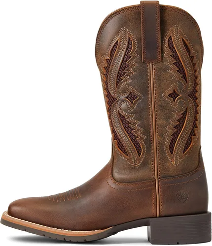 Miniatura 2 de ARIAT Rowdy and Rogue Hybrid Rancher Venttek de grano completo para mujer
