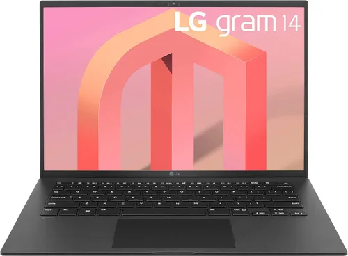 LG gram (2022) 14Z90Q - Laptop ultraligera, pantalla IPS de 14 pulgadas (1920 x 1200), procesador Intel Evo 12ª generación i7 1260P, 32 GB LPDDR5,