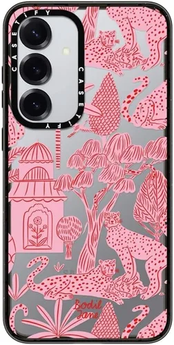 Miniatura 153 de CASETiFY Impact - Funda para Galaxy S23 [4 veces probada contra caídas de grado militar, protección contra caídas de 8.2 pies] – Setas mágicas