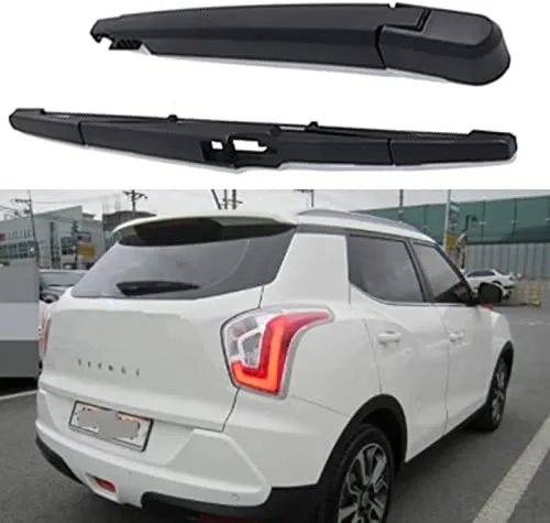 Miniatura 2 de Kit de limpiaparabrisas trasero para Ssangyong Tivoli Hatchback (2015-2020) limpiaparabrisas trasero
