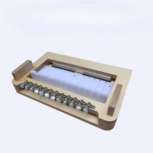 Miniatura 6 de Cortador de jabón de madera, una herramienta multifuncional para cortar jabón con 12 alambres de acero, el juego de herramientas de fabricación