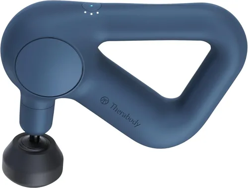 Miniatura 10 de TheraGun Therabody Relief - Pistola de masaje silenciosa para terapia de tejido profundo, habilitada para Bluetooth, pistola de masaje de percusión