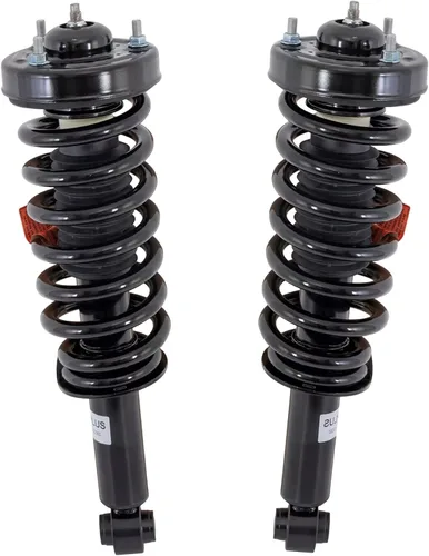 Miniatura 12 de MOSTPLUS Par de Conjunto de Puntal Delantero Completo 171362 Compatible con Ford F-150 2004-2008 / Compatible con Lincoln Mark LT RWD 2006-2008