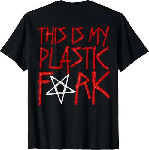Miniatura 2 de Papa Roach - Camiseta oficial Cut My Life Into Pizzas, Negro, S
