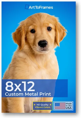 Miniatura 21 de ArtToFrames Impresión acrílica personalizada de 4 x 6 - Sube tus propias fotos. Fabricado en los Estados Unidos