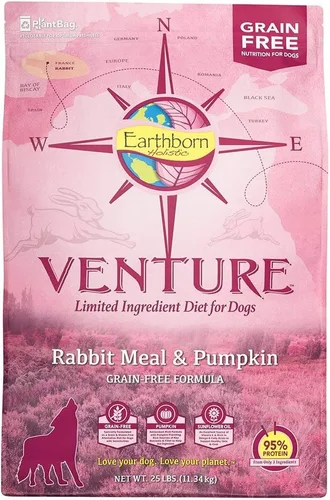 Miniatura 8 de Venture - Alimento seco para perros sin granos con ingredientes limitados