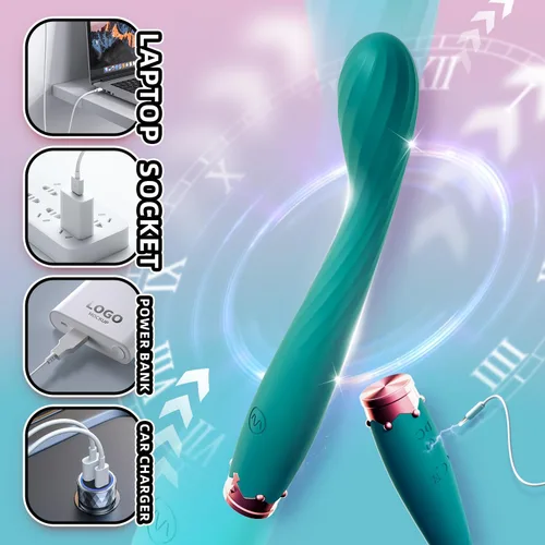 Miniatura 6 de Juguetes sexuales para mujeres, vibrador de bala – Juguetes sexuales para parejas con 10 vibraciones intensas, pezón, clítoris, punto G, estimulador