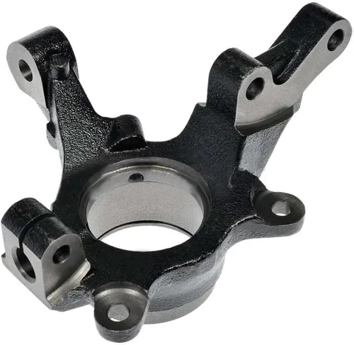 Miniatura 49 de Detroit Axle - Nudos de dirección delanteros de 2.5L de 2 piezas para Toyota 12-17 Camry, 2 nudos de dirección y conjunto de rodamiento de rueda