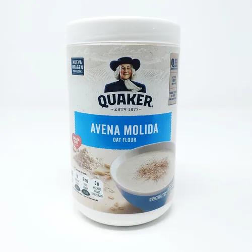 Miniatura 5 de Quaker Avena con Hierro 11.6 OZ Avena instantánea con mezcla de cereales de hierro