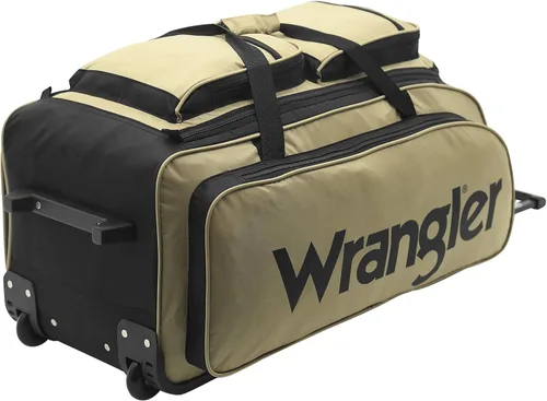 Miniatura 2 de Wrangler Wesley - Bolsa de lona con ruedas Tannin Wesley - Bolsa de lona con ruedas
