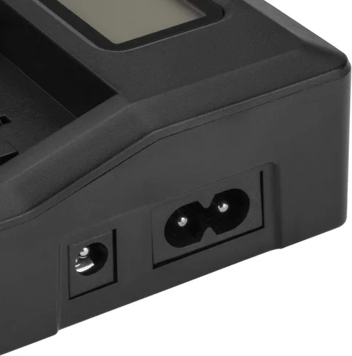 Miniatura 7 de Green Extreme Cargador inteligente dual con pantalla LCD para Nikon EN-EL15