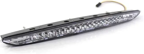 Miniatura 8 de Tercera Luz de Freno de Parada de Repuesto para BMW E85 Z4 2003-2008, Lámpara Trasera de Freno de Parada de Cola Luz Roja Lente Transparente Rojo
