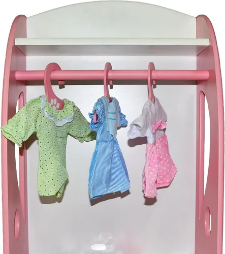 Miniatura 5 de Ropa de muñeca de bebé de 14 pulgadas para muñecas y niñas