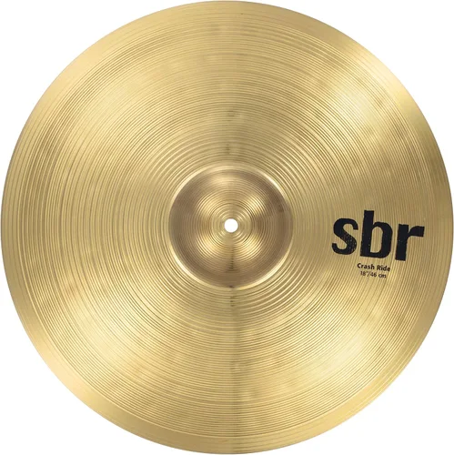 SABIAN 18" SBr Crash Ride