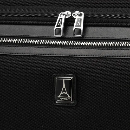 Miniatura 4 de Travelpro Platinum Elite - Bolsa de ropa rodante de mano, Platinum Elite - Bolso de mano con ruedas para ropa