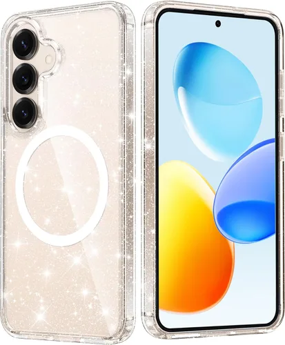 Miniatura 144 de FNTCASE Funda para iPhone 13 Pro-Max: Fundas magnéticas transparentes compatibles con Magsafe Slim anti amarillamiento protección contra caídas