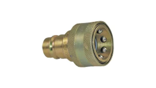Miniatura 2 de Apache 39041620 S2544, JD, punta de estilo cono a cuerpo hembra IH, adaptador hidráulico