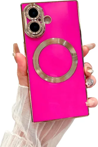 Miniatura 12 de Owncase Funda Magnética para iPhone 11, (Compatible con MagSafe) (Protección Completa de Lente de Cámara) (Esquinas Reforzadas) Funda Parachoques