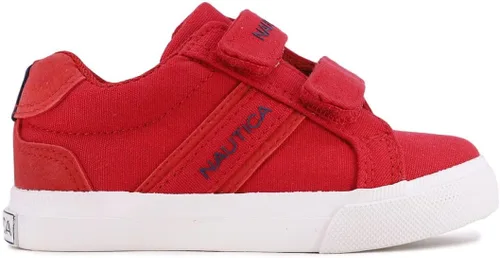 Miniatura 2 de Nautica Zapatos deportivos de doble correa para niños Zapatos deportivos casuales para niños y niñas Ajuste duradero y cómodo para niños pequeños