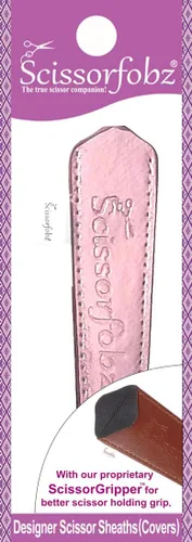 Miniatura 58 de Fundas protectoras para tijeras de diseño, para pequeñas tijeras de bordado, color verde mar, #SS-7