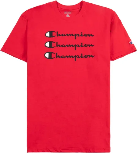 Miniatura 2 de Champion Camisetas grandes y altas para hombre, paquete de 2 camisetas gráficas grandes y altas para hombre