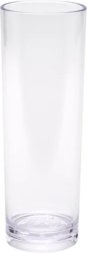 Miniatura 2 de G.E.T. H-14-1-SAN-CL-EC - Colección de vasos transparentes de 14 onzas, resistentes a roturas, aptos para lavavajillas, colección San Specialty