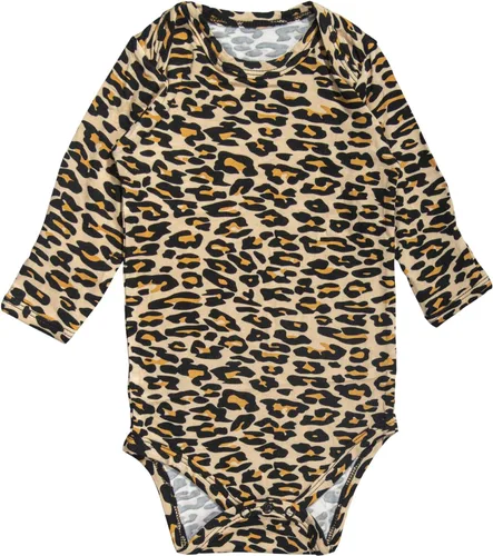 Body para bebé con puños de manopla, rayón hecho de bambú, pijama de manga larga para niños y niñas