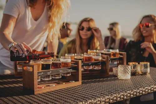 Miniatura 2 de PICNIC TIME Craft Beer Flight