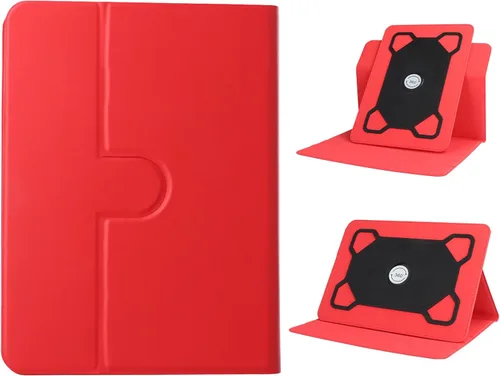 Miniatura 29 de Dteck Funda universal (9.6" a 10.5") - Funda plegable de cuero con tapa para tableta Android 10 10+ pulgadas/Samsung Galaxy Tab 9.6 9.7 10.1 10.4