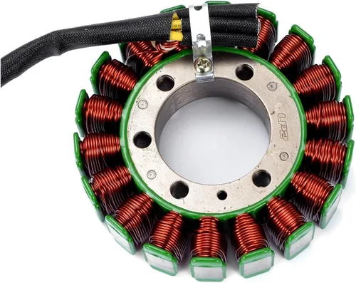 Miniatura 4 de Estator de encendido de bobina de motocicleta compatible con Yamaha MT 03 MT-03 MT03 XT660 XT660R XT660R XT660Z Tenere XT 660 Z/X/R 5VK-81410-00