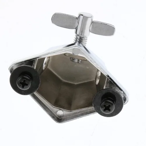 Miniatura 7 de Almencla 3 piezas de piso Tom tambor pierna soporte rack durable práctico conjunto de tambor piezas