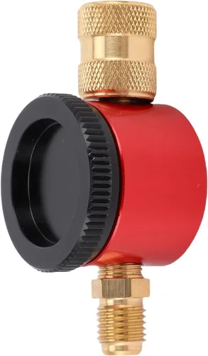 Miniatura 8 de Herramienta de purga de nitrógeno, herramienta reguladora de nitrógeno de purga HVAC con esfera de posición de 3 puntos, herramientas de purga
