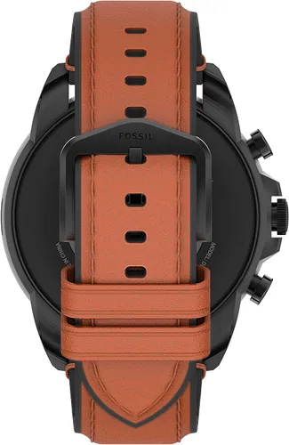 Miniatura 3 de Fossil Gen 6 - Reloj inteligente con pantalla táctil de 1732in con Alexa integrado frecuencia cardíaca oxígeno en sangre seguimiento de actividad