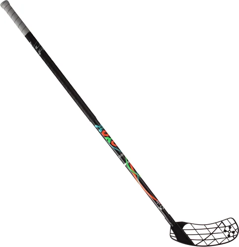 ACCUFLI Palo Floorball XORO Z100 Negro - diestro
