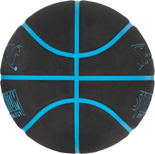 Miniatura 3 de Spalding Balones de baloncesto de goma para exteriores Cubierta de goma de rendimiento diseñada para jugar al aire libre Varios tamaños