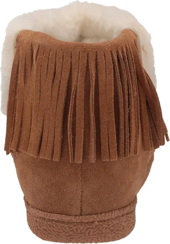 Miniatura 3 de MUK LUKS Pantuflas Veroni de artículos de cuero para mujer