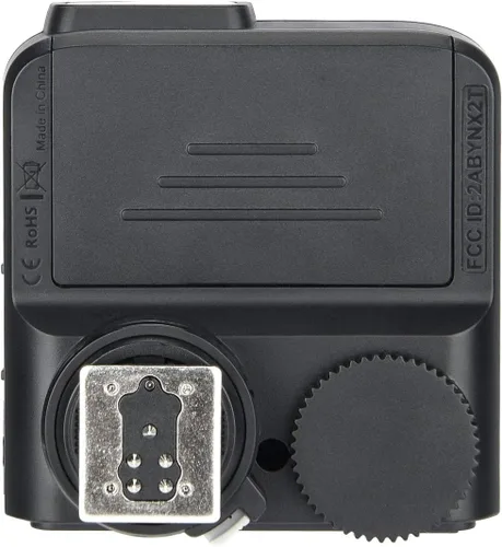 Miniatura 7 de Godox X2T-C TTL Disparador de flash inalámbrico para Canon, conexión Bluetooth HSS 1/8000s compatible con controlador de aplicación iOS/Android