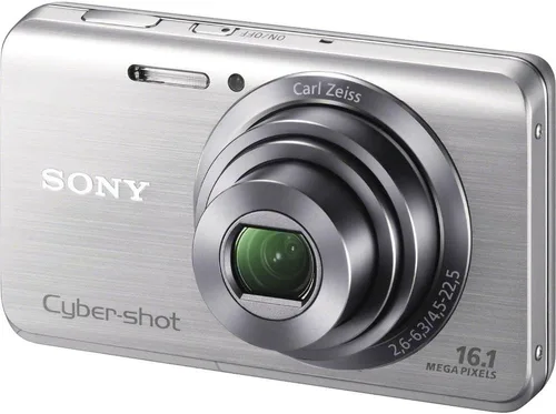 Miniatura 7 de Sony Cyber-shot DSC-W650 Cámara digital de 16,1 MP con zoom óptico 5x y LCD de 3,0 pulgadas (negro) (modelo 2012)